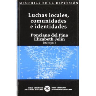 Luchas locales, comunidades e identidades